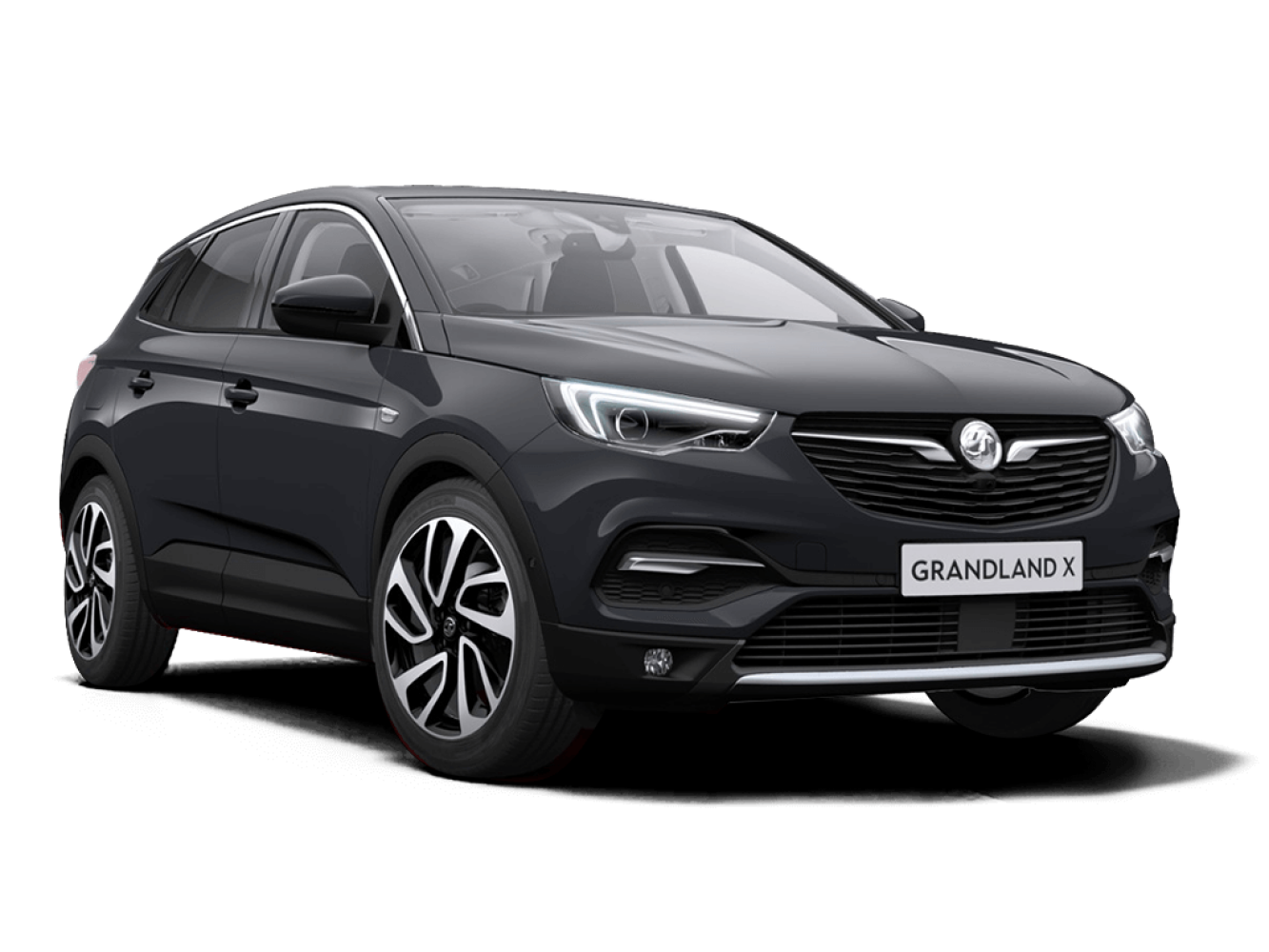 New Vauxhall Grandland X 1.6 Turbo D Elite Nav 5Dr Diesel Hatchback for